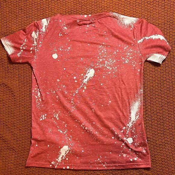 Halloween Friends Shirt Women Party Shirt Horror Theme Novelty Size Medium - Picture 7 of 7